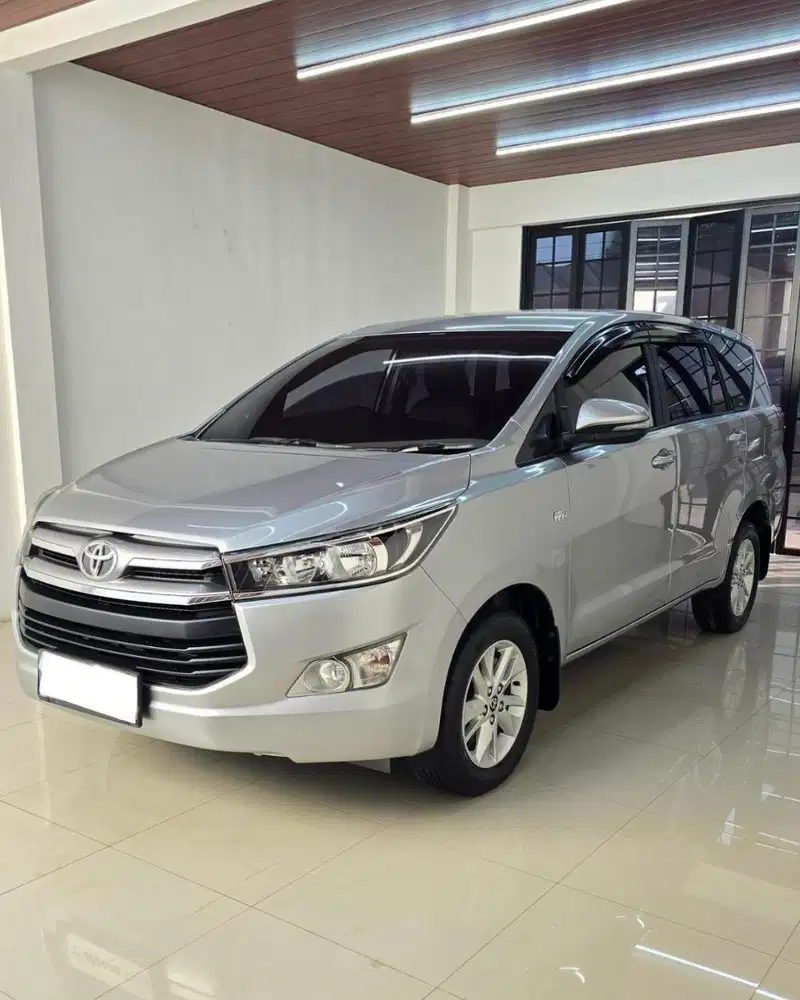 Toyota Kijang Innova G AT 2019