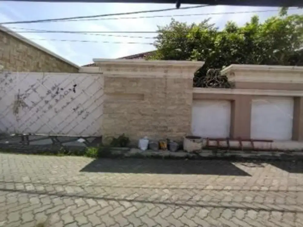 Rumah Lebak Arum Hadap Selatan Row jalan 2.5 mobil