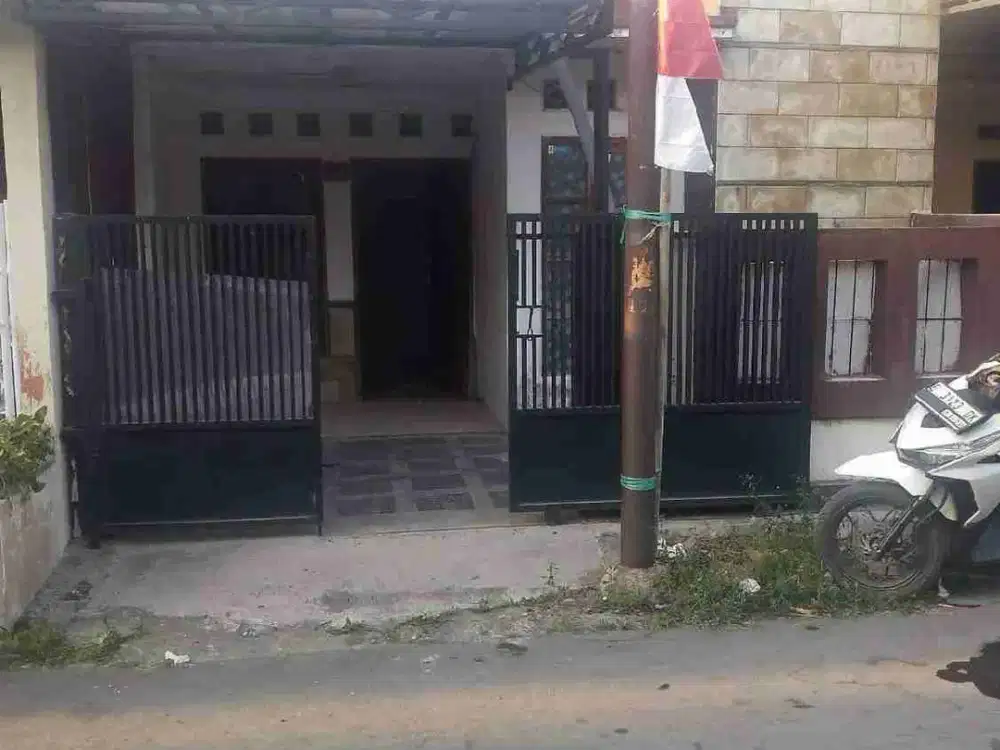 rumah murah permata harjamukti