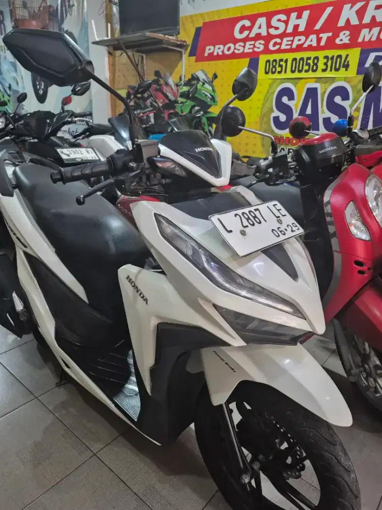 NEW VARIO 150 2019 UM 1JT SAS MOTOR JL BARATAJAYA 19 NO 5 SBY