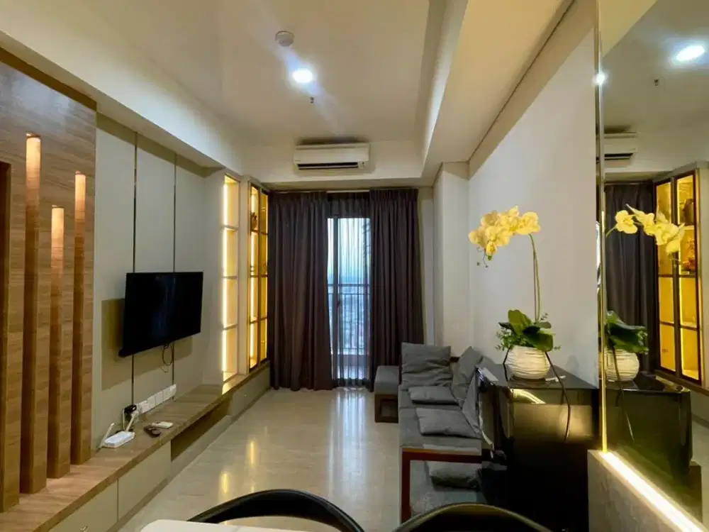 apartemen podomoro tower lexington murah cantik