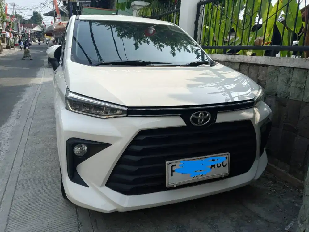 DIJUAL CEPAT! AVANZA 1.5 G