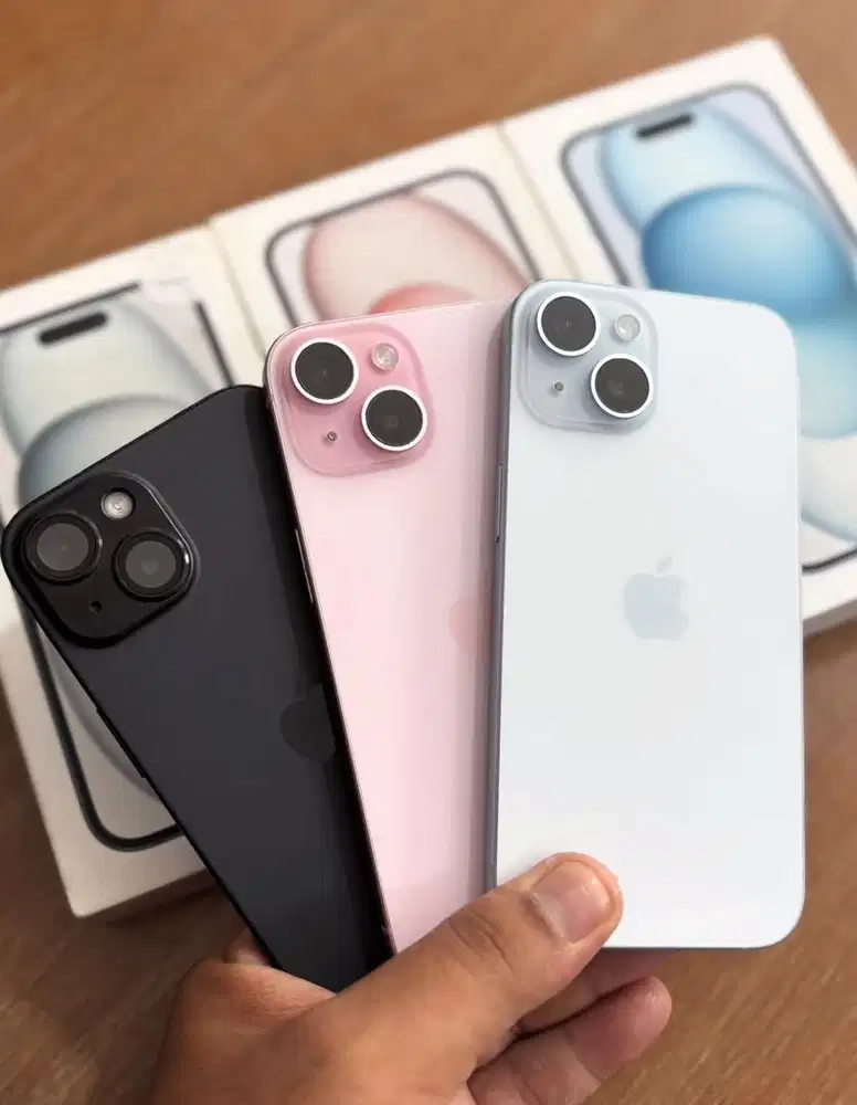Promo Cicilan Iphone 15 Tanpa Dp di Ibox Antasari