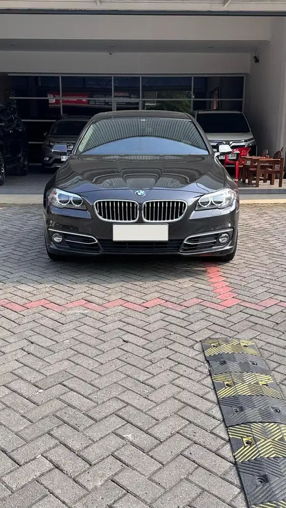 BMW 520i LUXURY JATOBA BROWN (RARE COLOR)