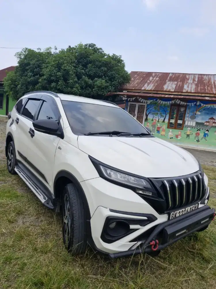 Toyota Rush GR Sport Matic