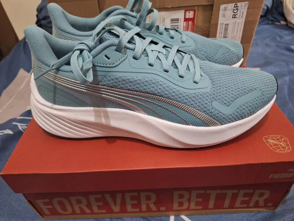 Sepatu Lari Puma Pounce Lite Size 43