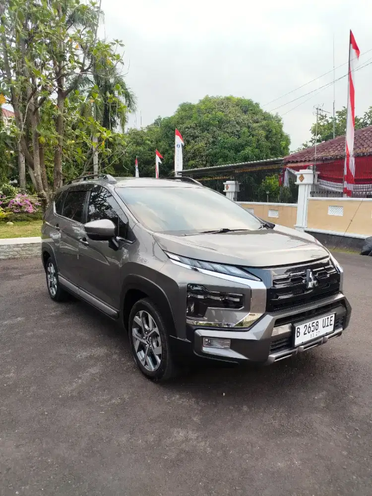 Mitsubishi Xpander Cross CVT Matic premium package th 2022