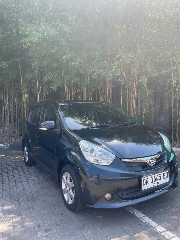 DI JUAL MOBIL SIRION MATIC 2013
