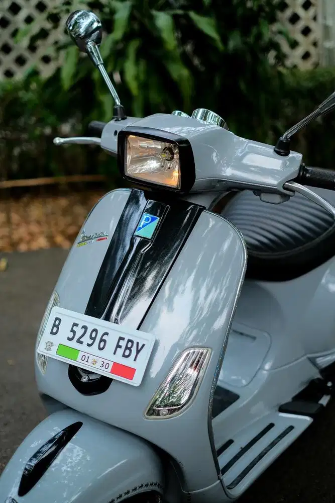 VESPA S 125 IGET TERMURAH