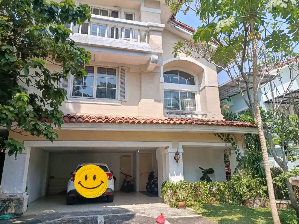 Rumah Siap Huni Bukit Sentul