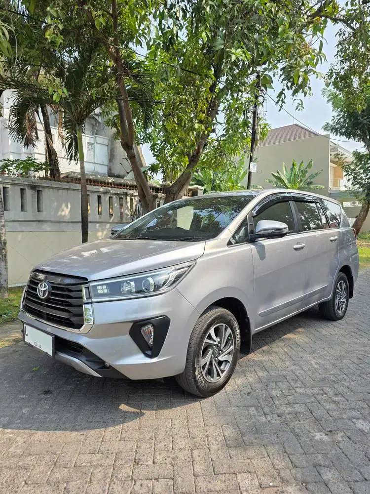 Toyota Kijang Innova Reborn 2021 2.4 V AT Diesel