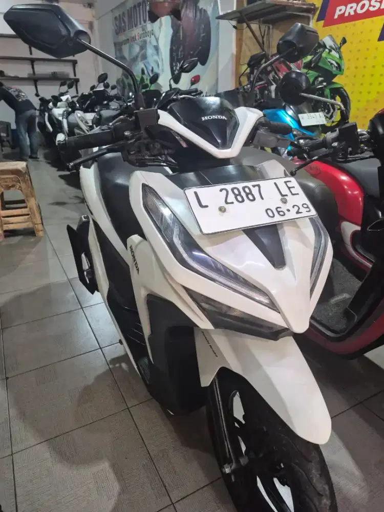 NEW VARIO 150 2019 UM 1JT SAS MOTOR JL.BARATAJAYA 19 NO 5