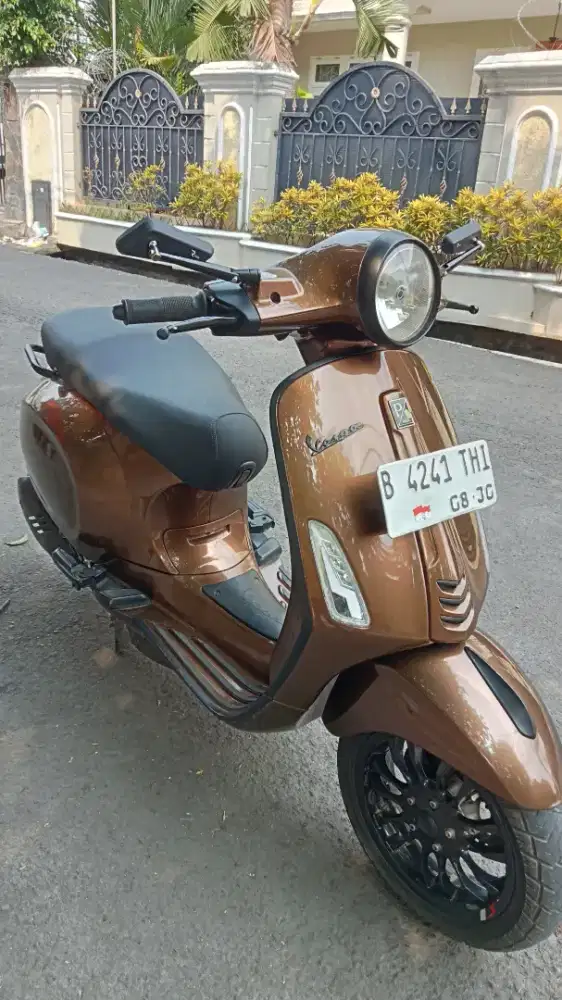 Vespa Primavera 150 cc