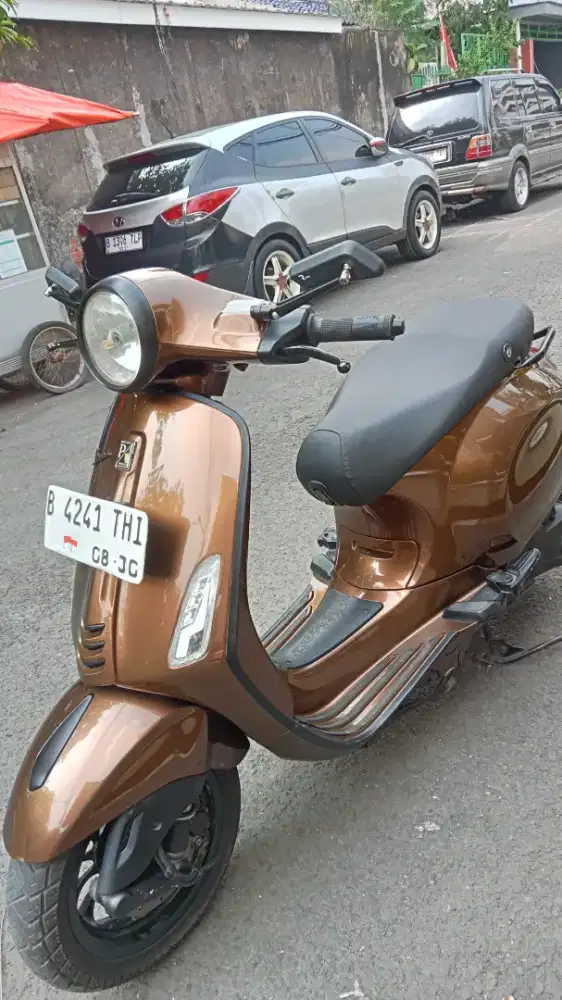 Vespa Primavera 150 cc