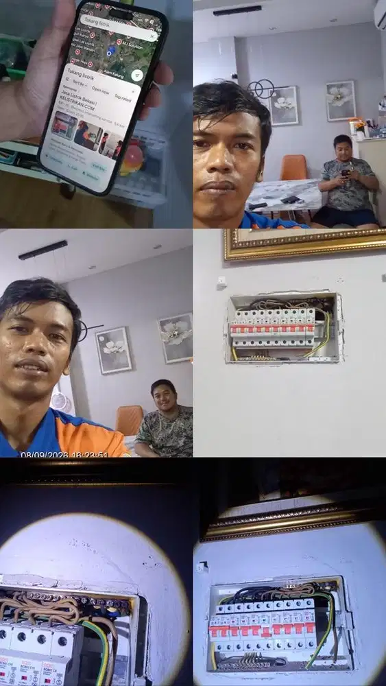 Jasa Listrik 24 jam Area Sukabumi | Kelistrikan. com