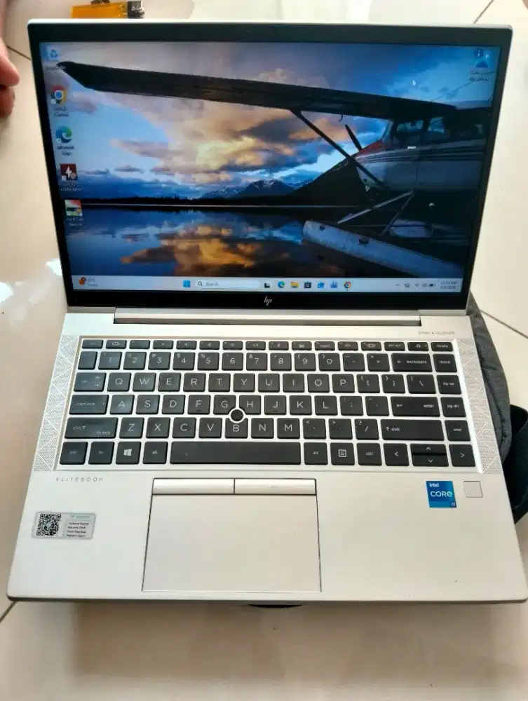 HP Elitebook 840 G8 i7 gen 11 mulus like new