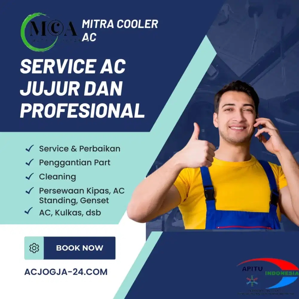 Jasa service AC panggilan