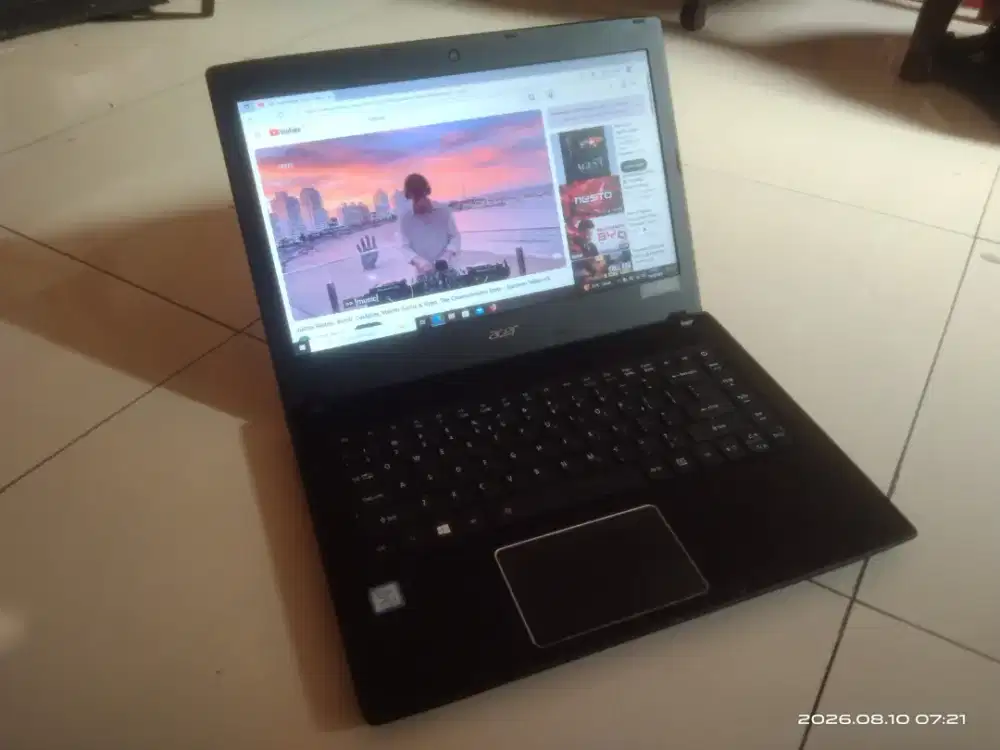 Acer core i3 gen7 DDR4