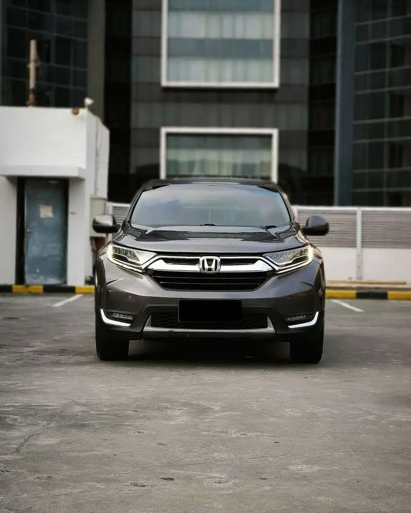 ‼️HONDA CRV PRESTIGE TURBO‼️MOBIL TERAWAT & SIAP PAKAI.