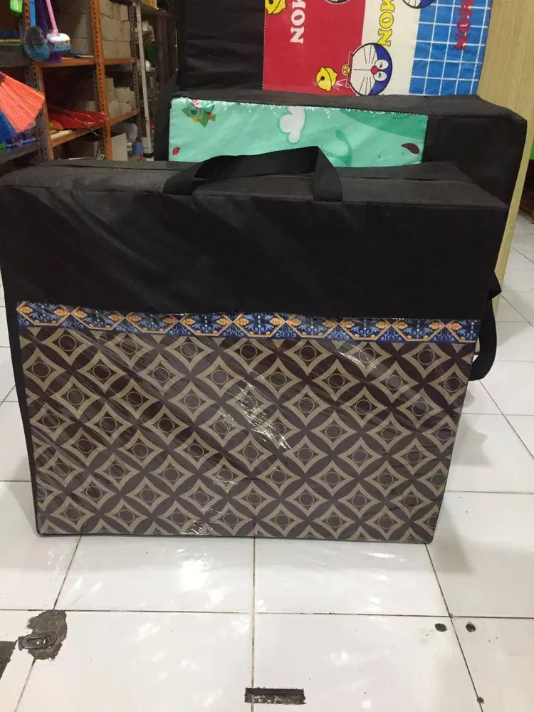 kasur busa lipat omera uk 70