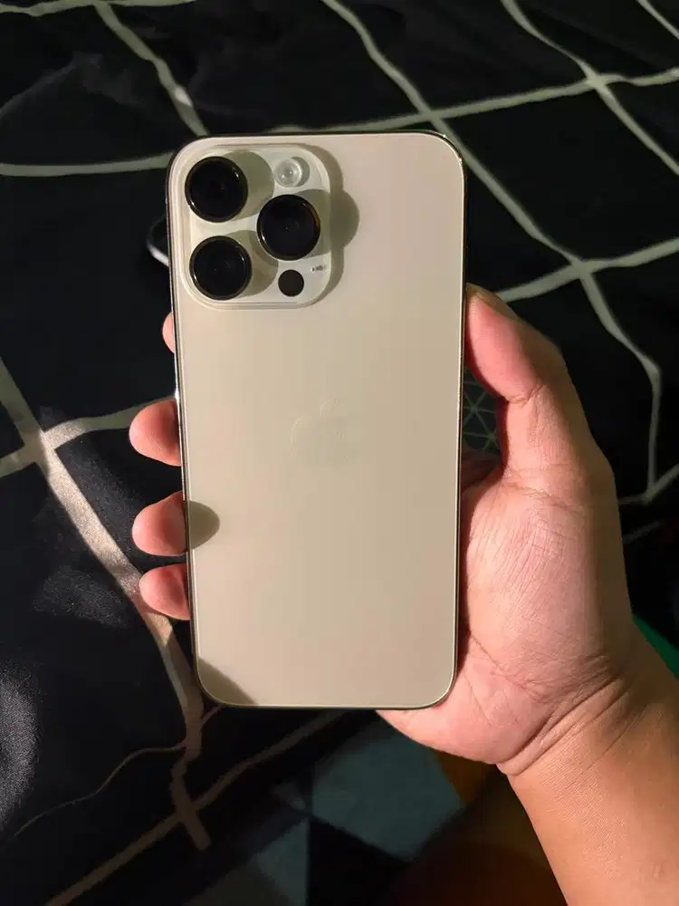 IP 14promax 256gb gold