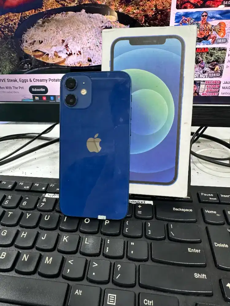 iphone 12 mini 128gb bisa tukar tambah
