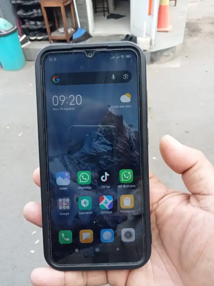 Redmi 10A Ram 3/32GB