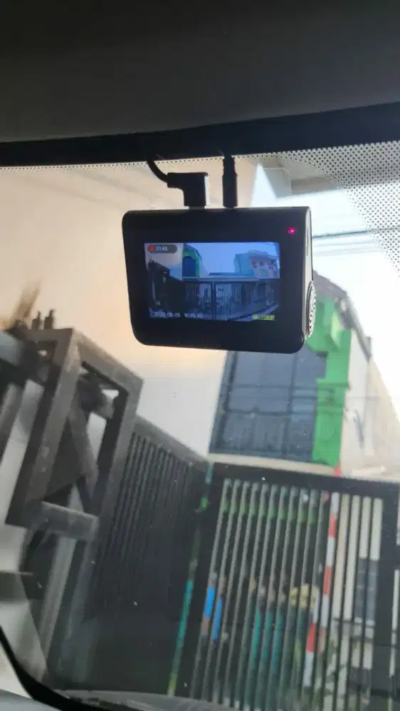 Dashcam vente 4k like new