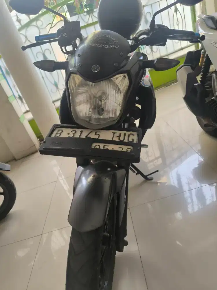 YAMAHA VIXION 2013