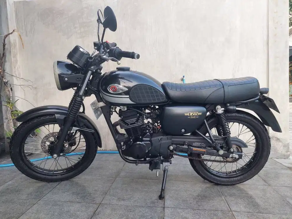Kawasaki W175 SE 2019
