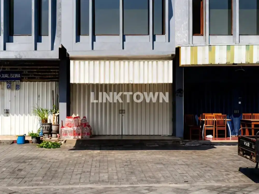 Dijual Ruko 3 Lantai Taman Tiara Sidoarjo