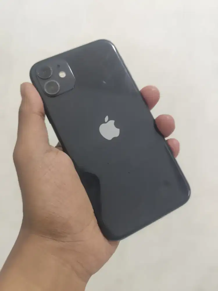 iPhone 11 64gb mulus fulset