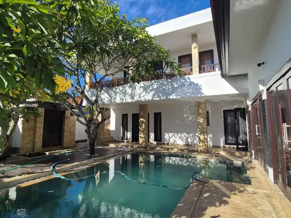 For Sale: Beautifully Maintained Freehold Villa in Jimbaran