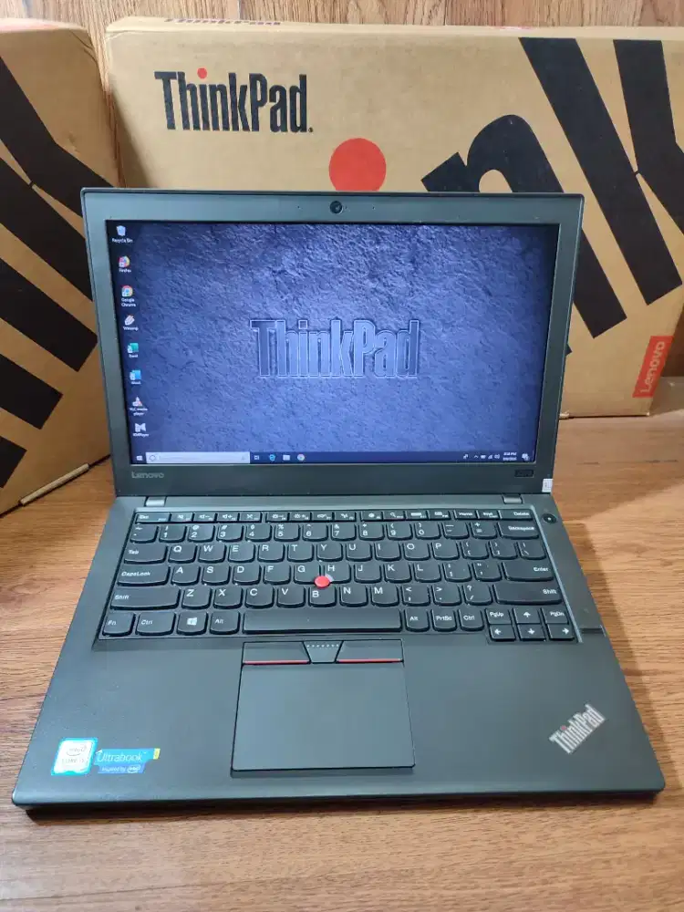 Lenovo Thinkpad X270