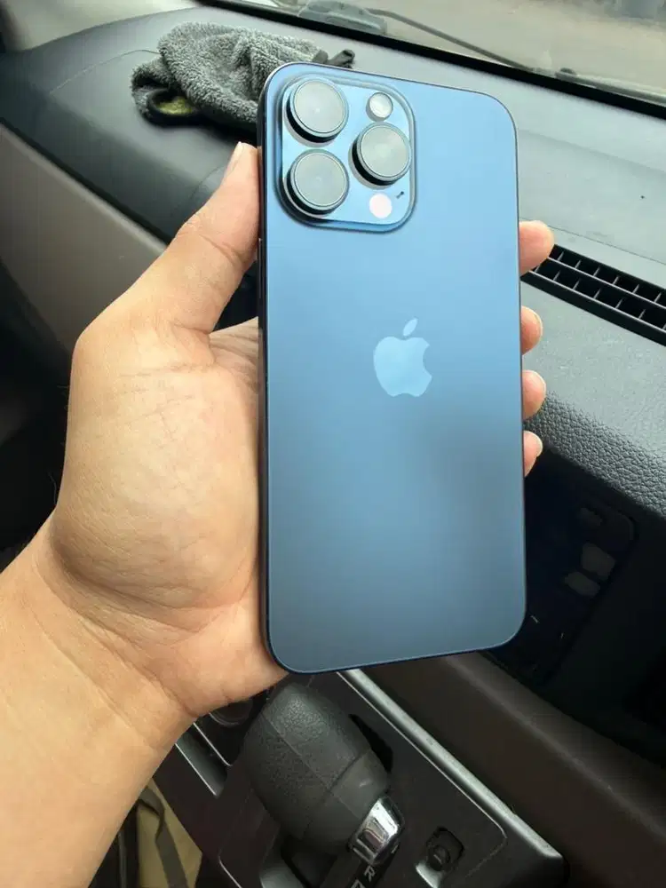Iphone 15 Pro Max 1TB ibox mulus murah banget