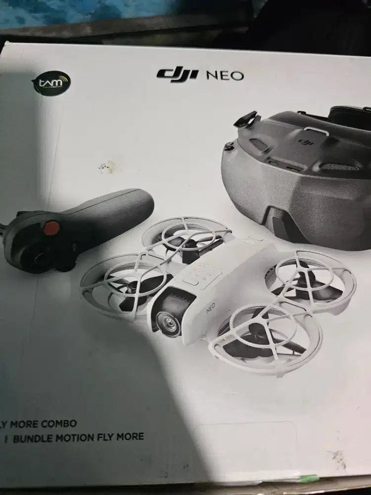 dji neo googles combo