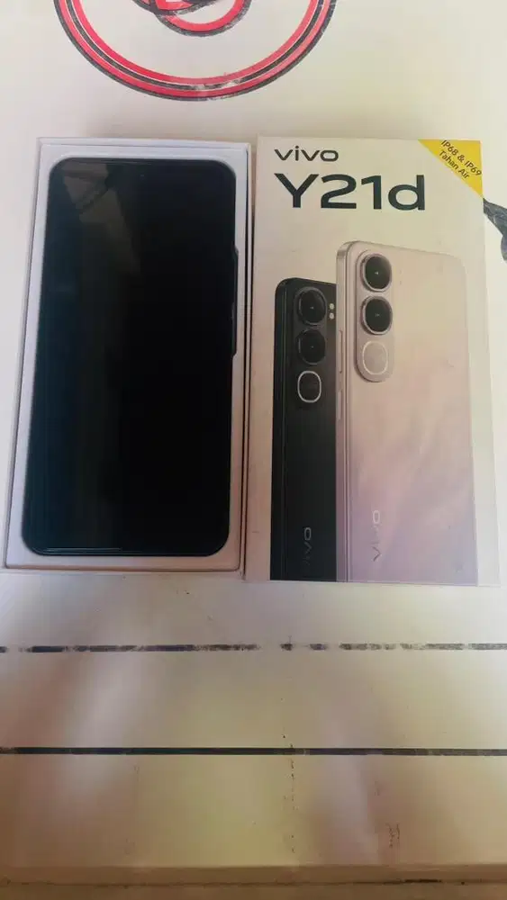 vivi y21d 6/128
