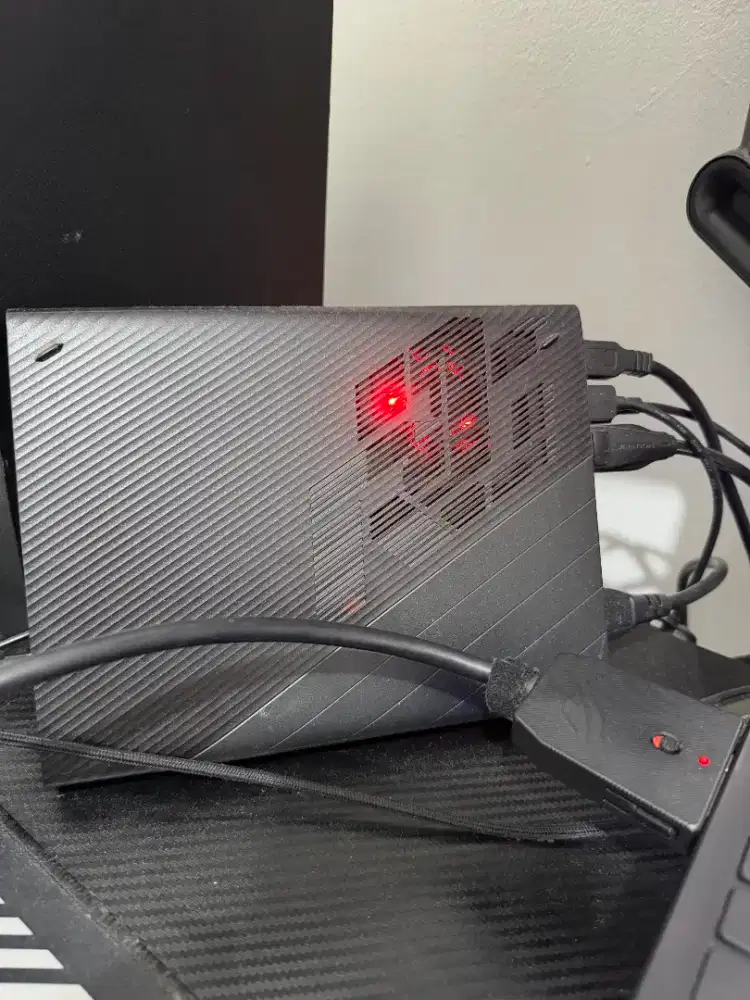 ROG XG Mobile AMD Radeon RX 6850m XT