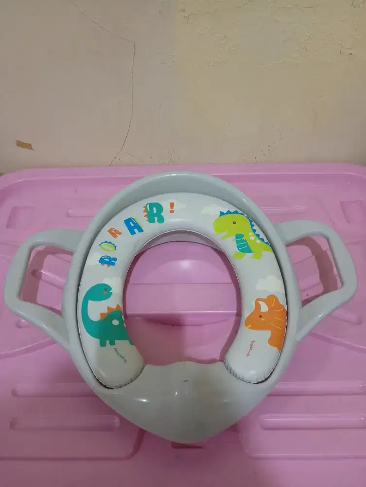 Potty untuk toddler