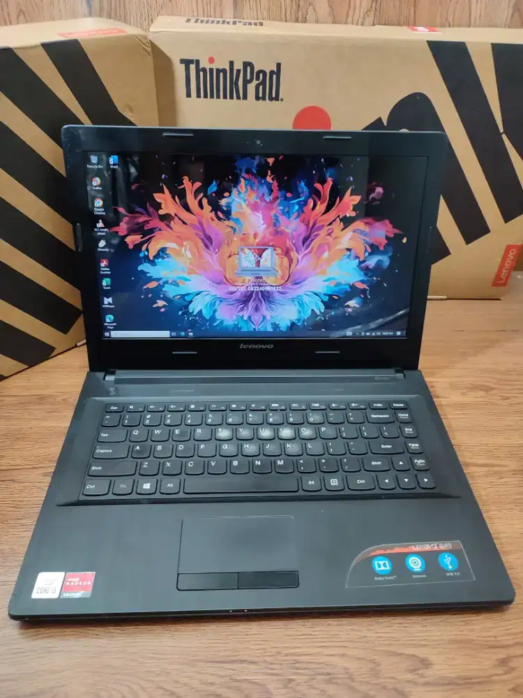 Lenovo Ideapad G40 80