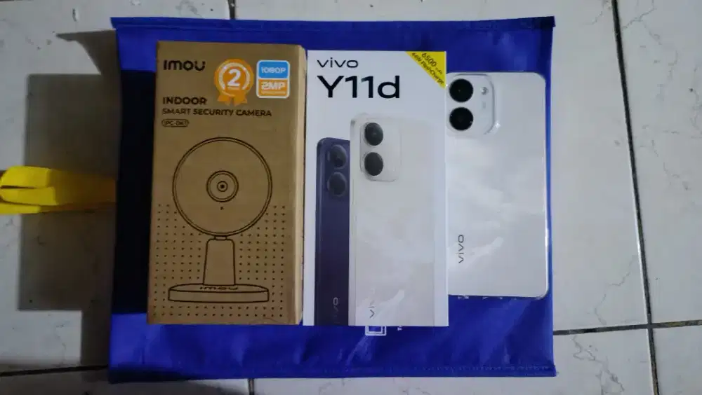 Vivo Y11D 4+4/128