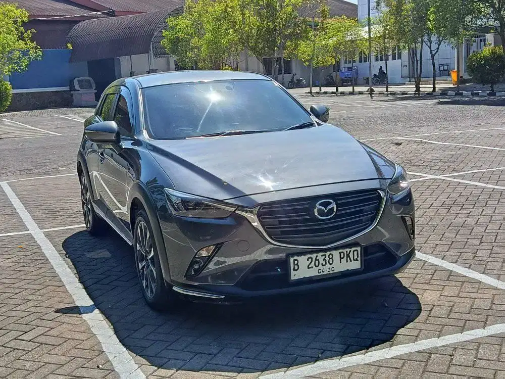 Mazda CX-3 TOURING METIC 2019