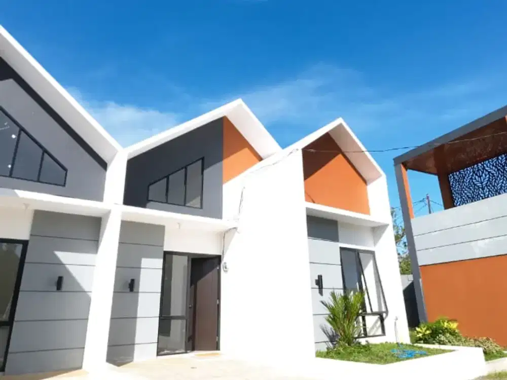Rumah murah Dekat stasiun Rawa Buntu nempel BSD Tangerang Selatan,  1,5 jt ALL IN,