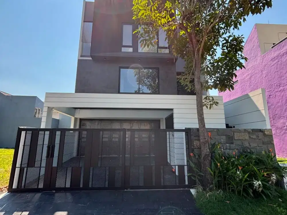Dijual Rumah Baru Minimalis Citraland