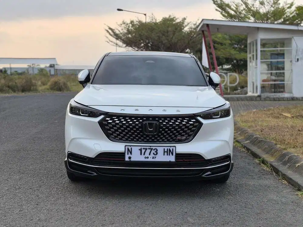 Honda HR-V 2022 Bensin