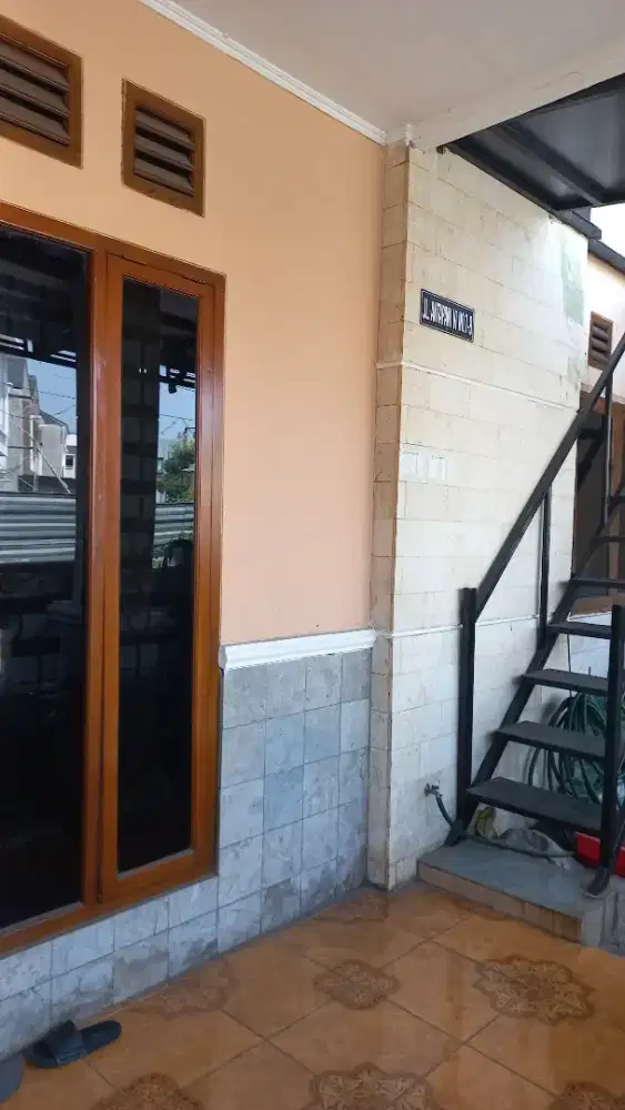 Disewakan rumah Paviliun