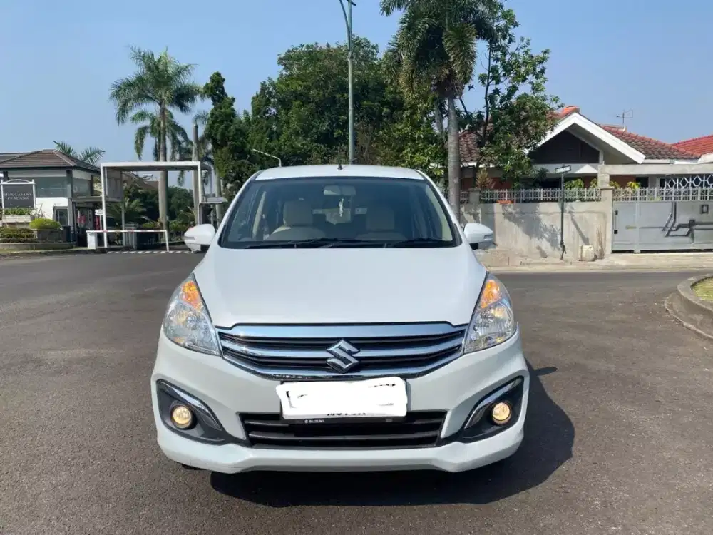 SUZUKI ERTIGA 1.4 GX AT 2017