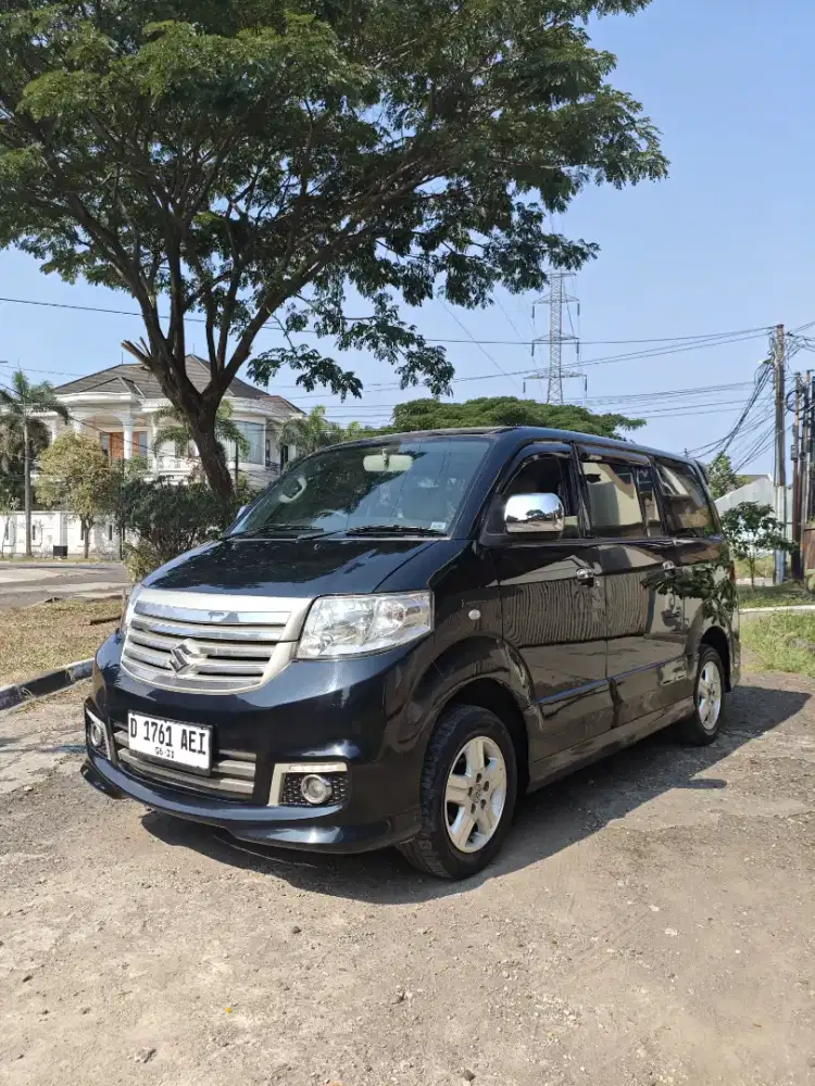 APV ARENA SGX LUXURY MANUAL 2016