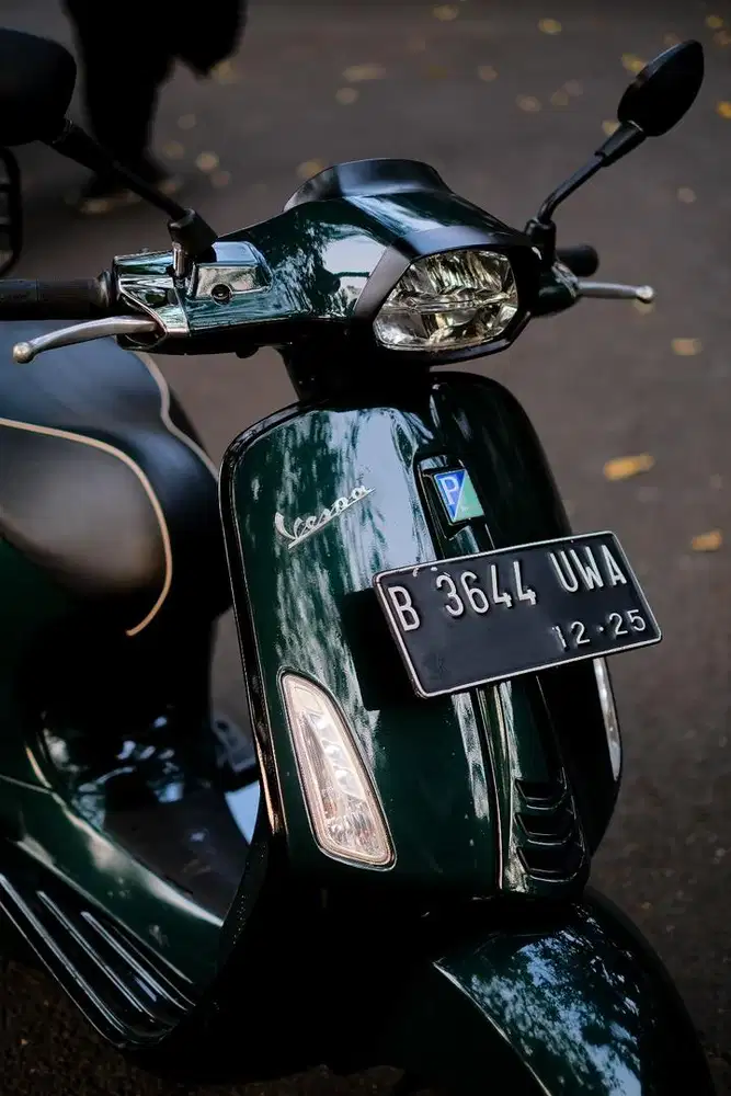 SPRINT 150 LIMITED RACING SIXTIES