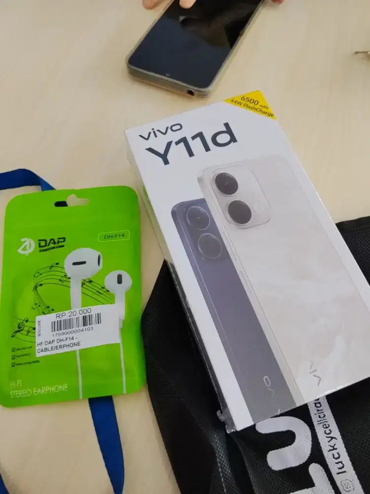 VIVO Y11D BISA CICILAN & CICILAN 0 BUNGA